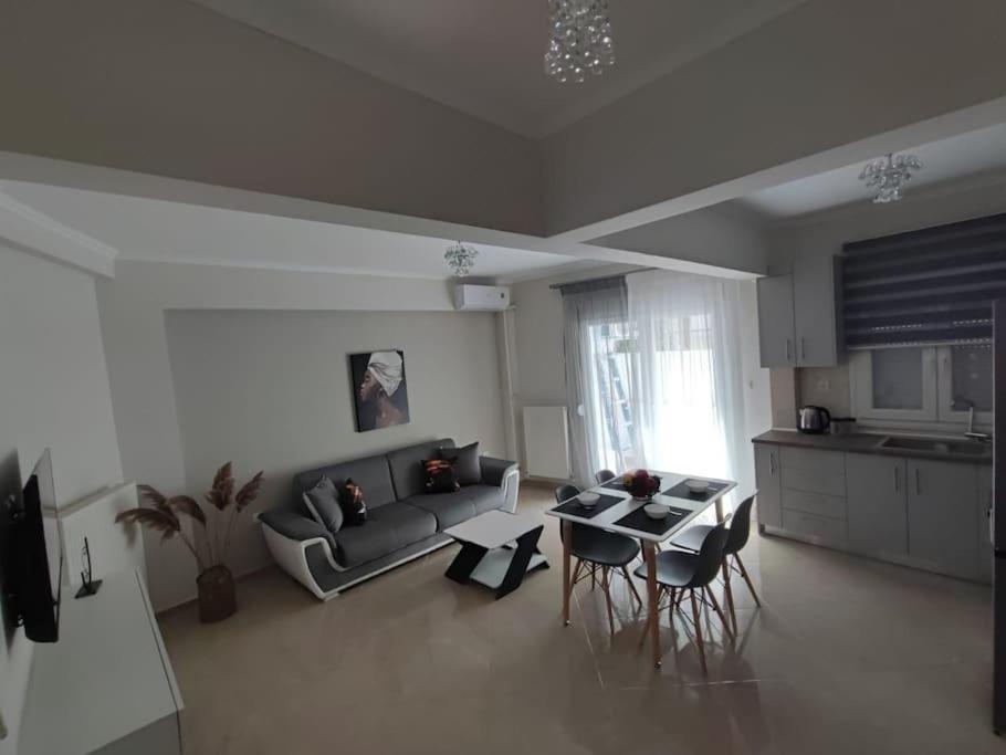 ευρύχωρο και άνετο διαμερισμα Apartment Thessaloniki